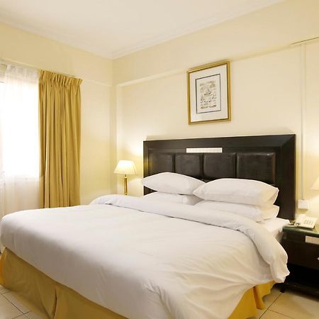 דובאי Al Nakheel Hotel Apartments מראה חיצוני תמונה