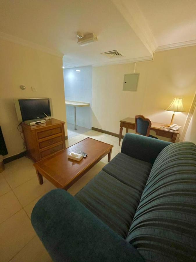דובאי Al Nakheel Hotel Apartments מראה חיצוני תמונה