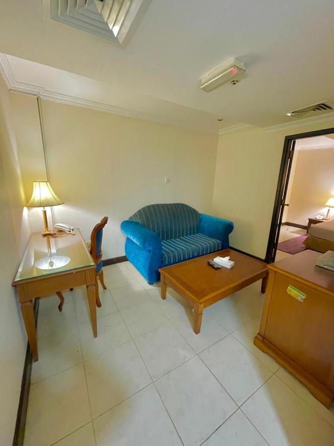 דובאי Al Nakheel Hotel Apartments מראה חיצוני תמונה