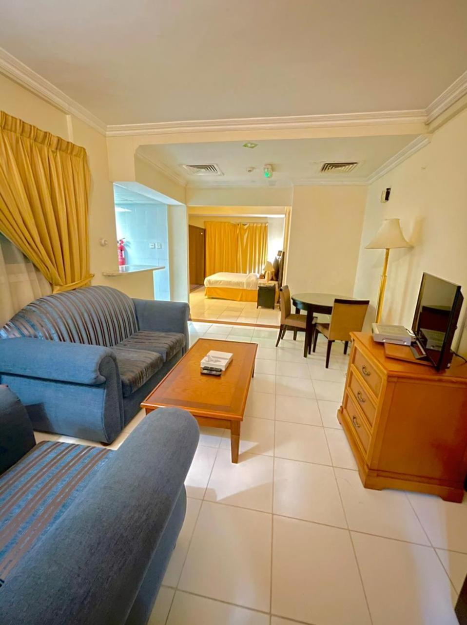 דובאי Al Nakheel Hotel Apartments מראה חיצוני תמונה