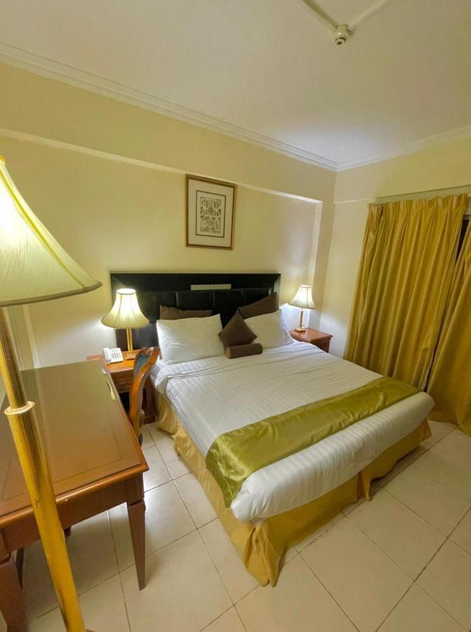דובאי Al Nakheel Hotel Apartments מראה חיצוני תמונה