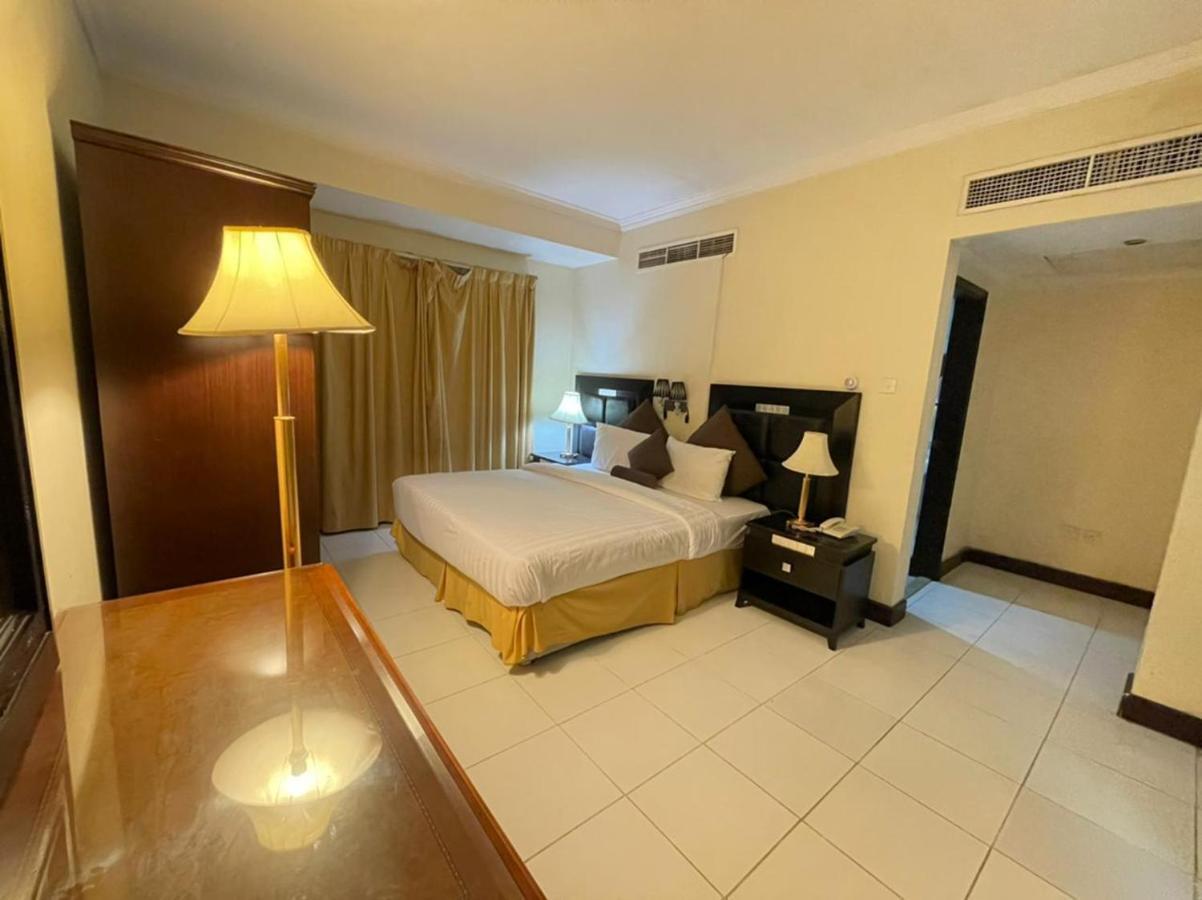 דובאי Al Nakheel Hotel Apartments מראה חיצוני תמונה