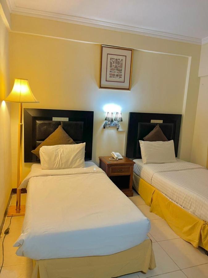 דובאי Al Nakheel Hotel Apartments מראה חיצוני תמונה