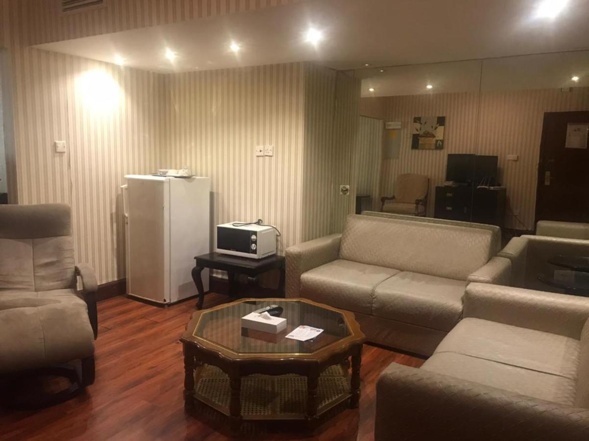 דובאי Al Nakheel Hotel Apartments מראה חיצוני תמונה