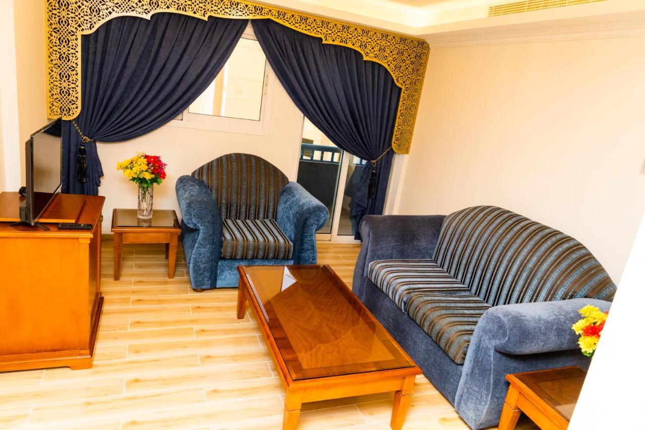 דובאי Al Nakheel Hotel Apartments מראה חיצוני תמונה