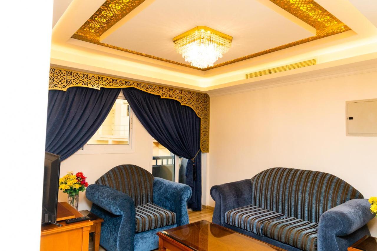 דובאי Al Nakheel Hotel Apartments מראה חיצוני תמונה