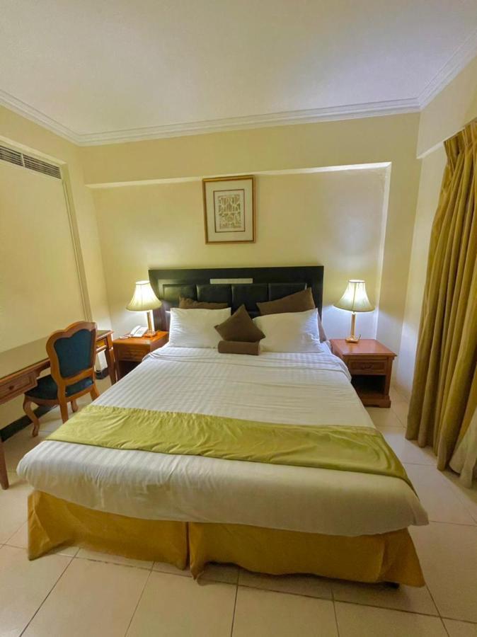 דובאי Al Nakheel Hotel Apartments מראה חיצוני תמונה