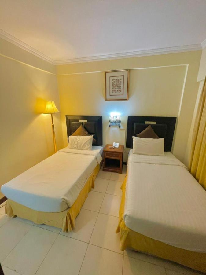 דובאי Al Nakheel Hotel Apartments מראה חיצוני תמונה