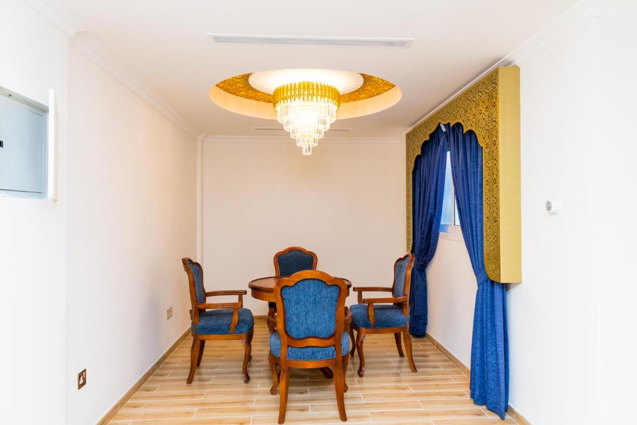 דובאי Al Nakheel Hotel Apartments מראה חיצוני תמונה