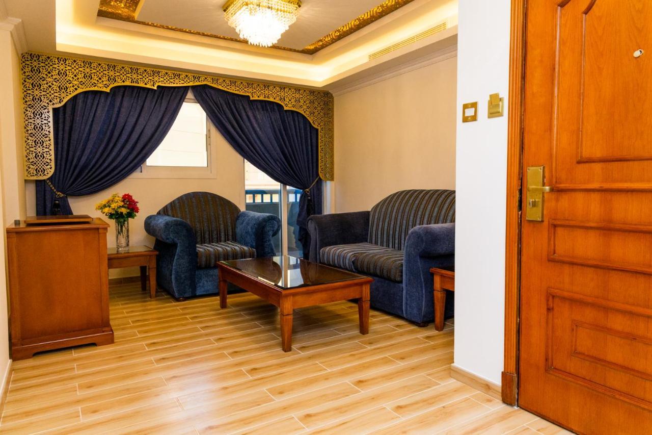 דובאי Al Nakheel Hotel Apartments מראה חיצוני תמונה