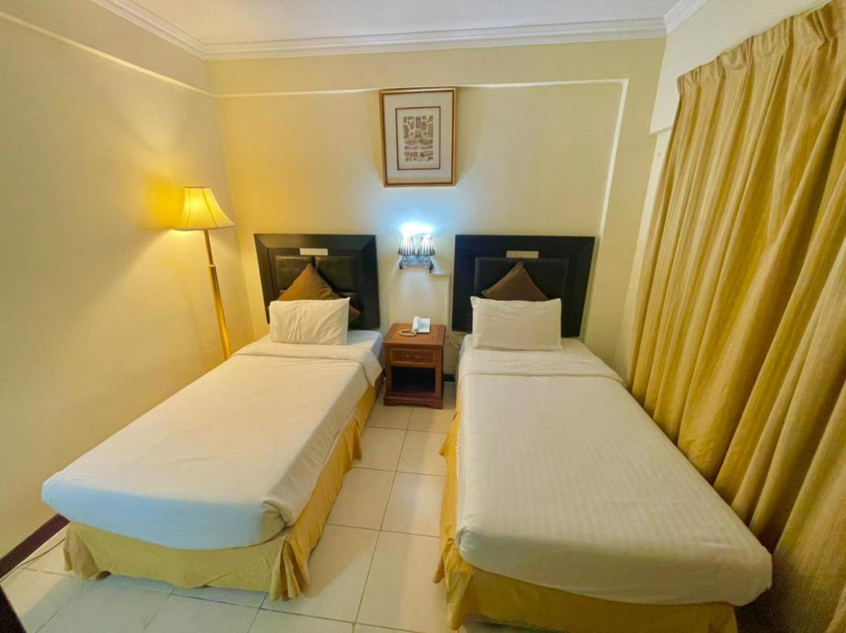 דובאי Al Nakheel Hotel Apartments מראה חיצוני תמונה
