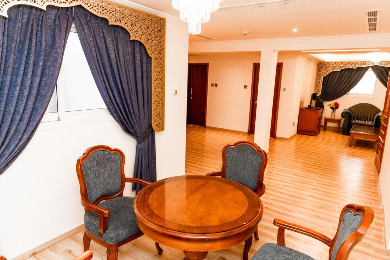 דובאי Al Nakheel Hotel Apartments מראה חיצוני תמונה