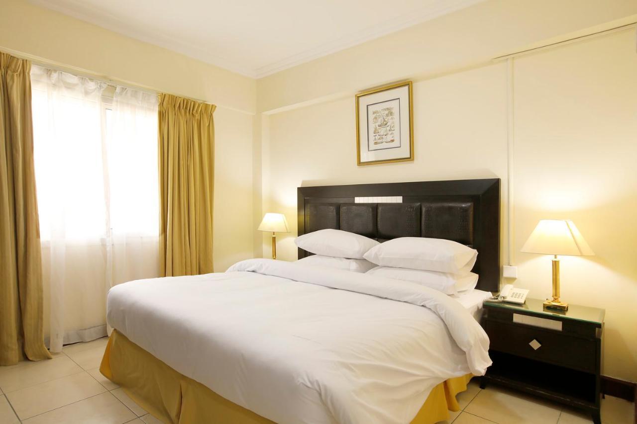 דובאי Al Nakheel Hotel Apartments מראה חיצוני תמונה