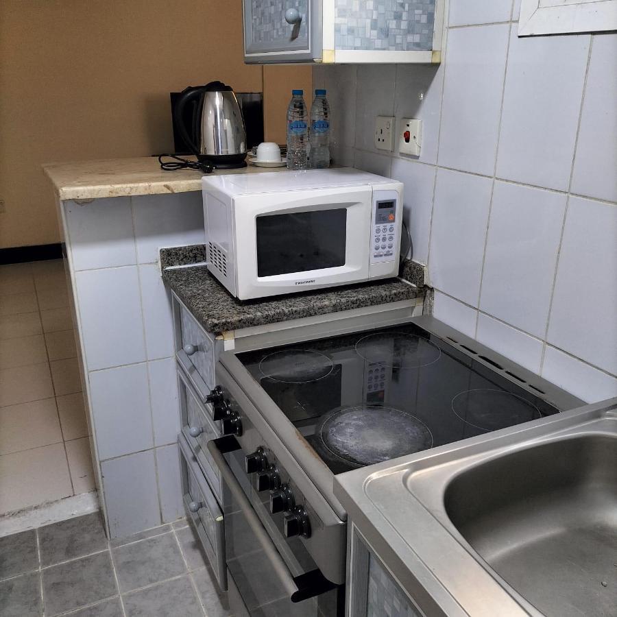 דובאי Al Nakheel Hotel Apartments מראה חיצוני תמונה