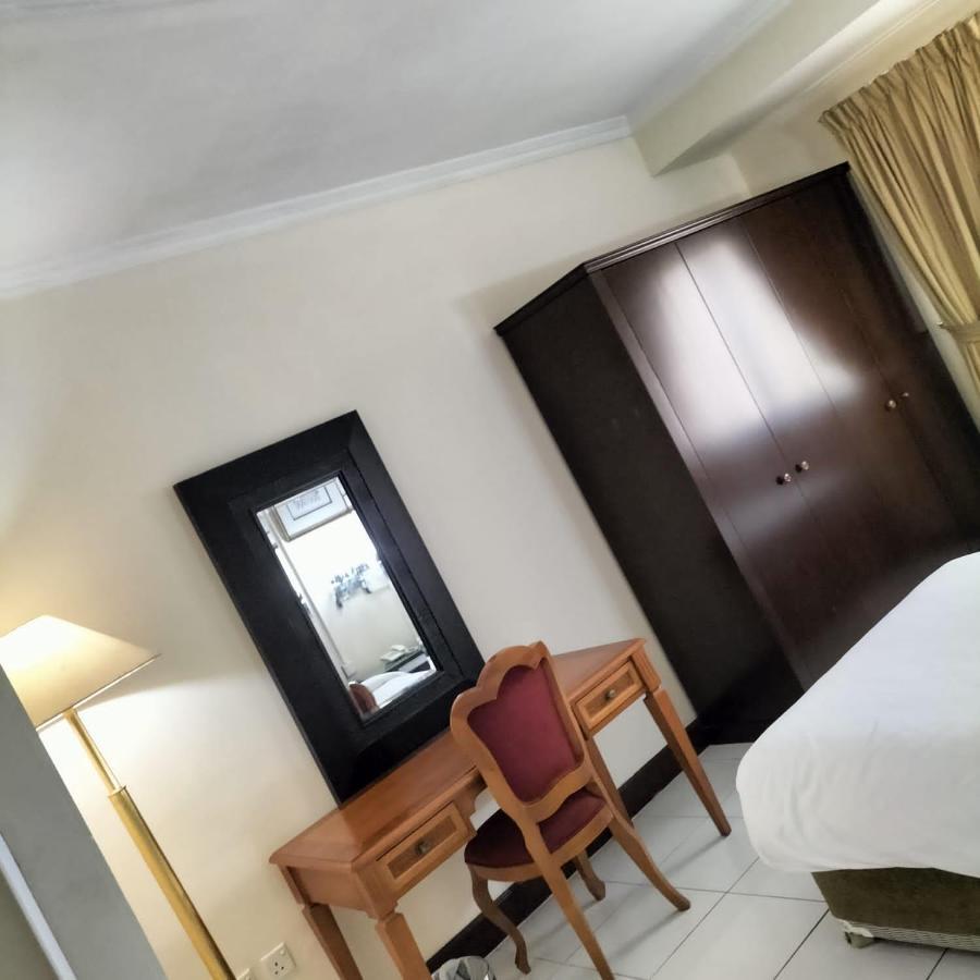דובאי Al Nakheel Hotel Apartments מראה חיצוני תמונה